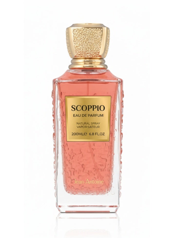 جين أنطون عطر بخاخ سكوبيو 200 مل - Image 2